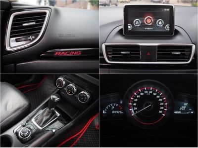 MAZDA 3 2.0 C RACING SERIES Limited Edtion ปี 2015 รูปที่ 12